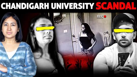 chandigarh girl mms|Chandigarh University MMS Leak Case Explained: Girl Allegedly。